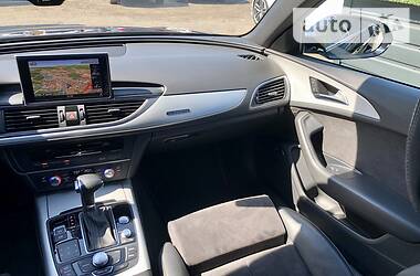 Універсал Audi A6 2013 в 