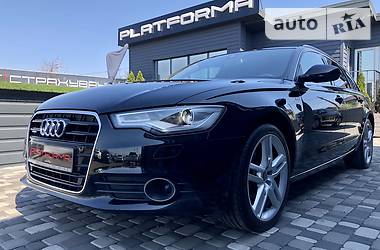 Універсал Audi A6 2013 в 