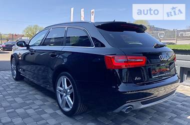 Універсал Audi A6 2013 в 