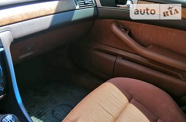 Седан Audi A6 1999 в 