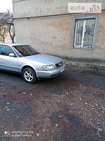 Седан Audi A6 1997 в Кривом Роге