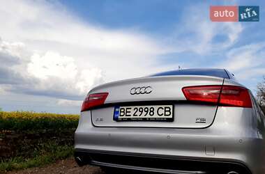 Седан Audi A6 2012 в 