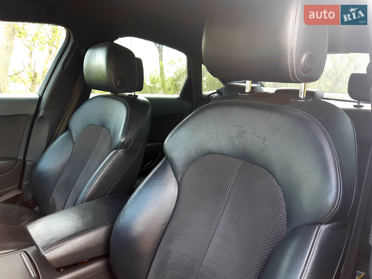 2012 Audi A6 - мініатюра 5