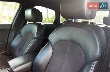 Седан Audi A6 2012 в 