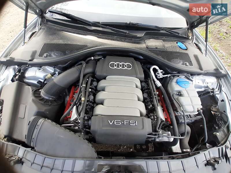 Седан Audi A6 2012 в Первомайске
