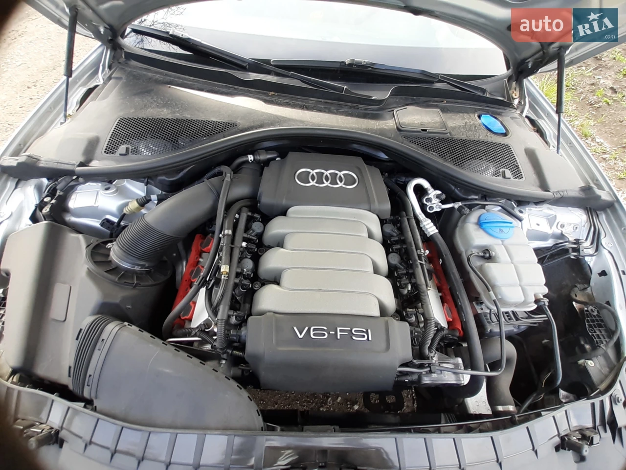 2012 Audi A6 - мініатюра 17