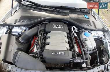 Седан Audi A6 2012 в 