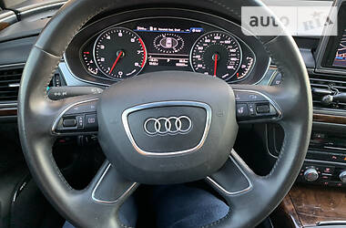 Седан Audi A6 2013 в Львові