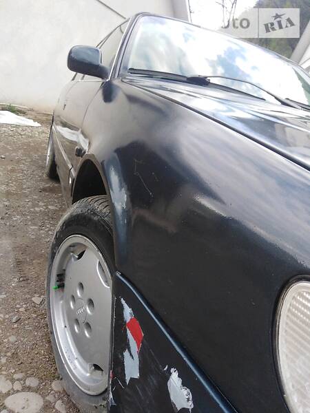 Седан Audi A6 1996 в Тячеві