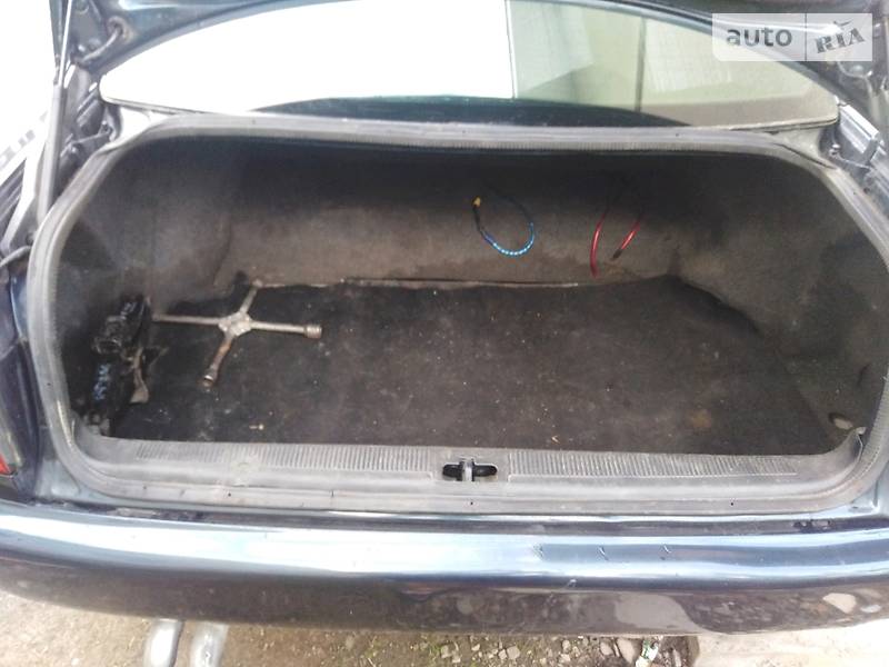 Седан Audi A6 1996 в Тячеві