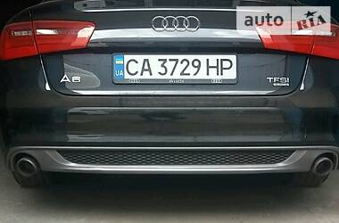 Audi A6 2012