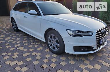 Audi A6 2015 Audi A6 2015