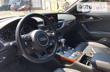 Седан Audi A6 2014 в Одессе