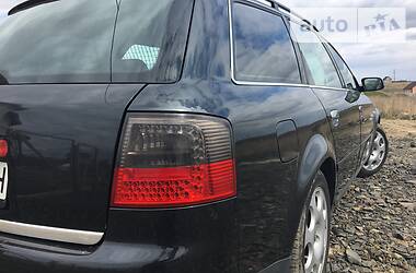Універсал Audi A6 2002 в 