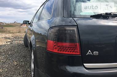 Універсал Audi A6 2002 в 