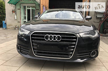 Audi A6 2014