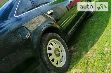 Седан Audi A6 1999 в 