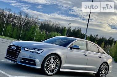 Седан Audi A6 2016 в Киеве