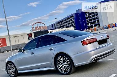 Седан Audi A6 2016 в Киеве