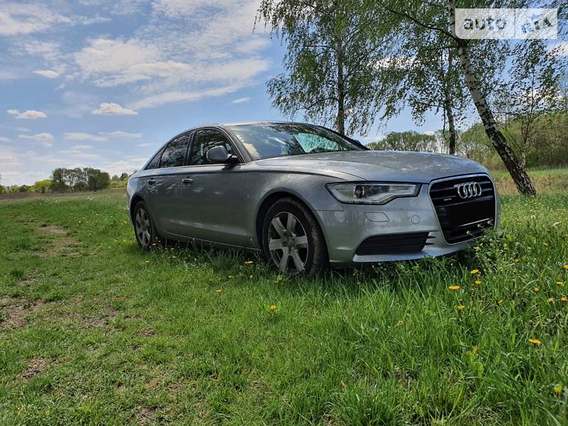 Седан Audi A6 2013 в Києві фото 18 Седан Audi A6 2013 в Києві