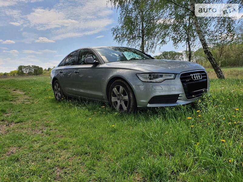 Седан Audi A6 2013 в Києві фото 17 Седан Audi A6 2013 в Києві