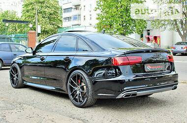 Седан Audi A6 2014 в 