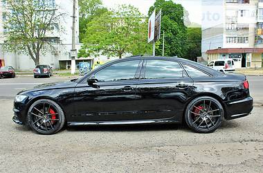 Седан Audi A6 2014 в 
