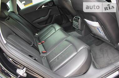 Седан Audi A6 2014 в 