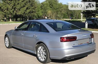 Седан Audi A6 2016 в 