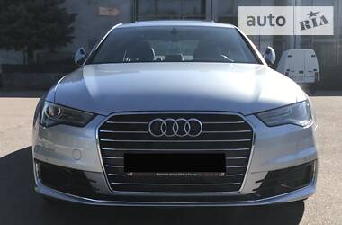 Седан Audi A6 2016 в 