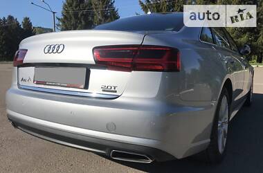 Седан Audi A6 2016 в 