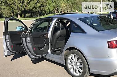Седан Audi A6 2016 в 