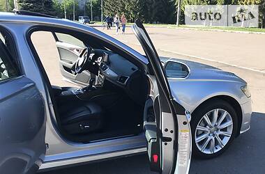 Седан Audi A6 2016 в 