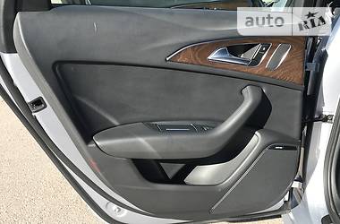 Седан Audi A6 2016 в 