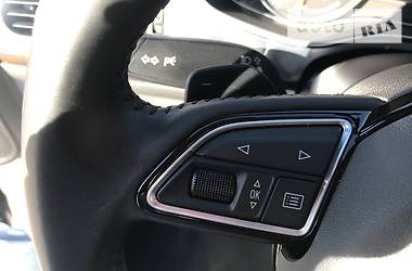 Седан Audi A6 2016 в 