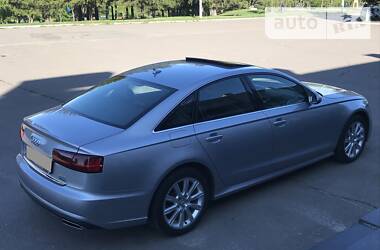 Седан Audi A6 2016 в 