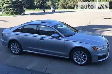 Audi A6 2016