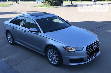 Седан Audi A6 2016 в 