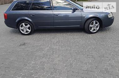 Универсал Audi A6 2004 в Тернополе