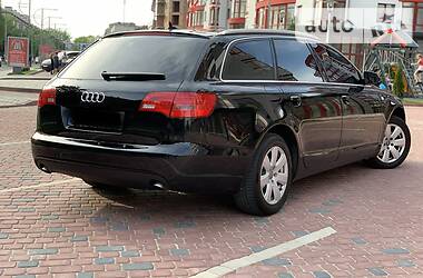 Внедорожник / Кроссовер Audi A6 2008 в Ивано-Франковске