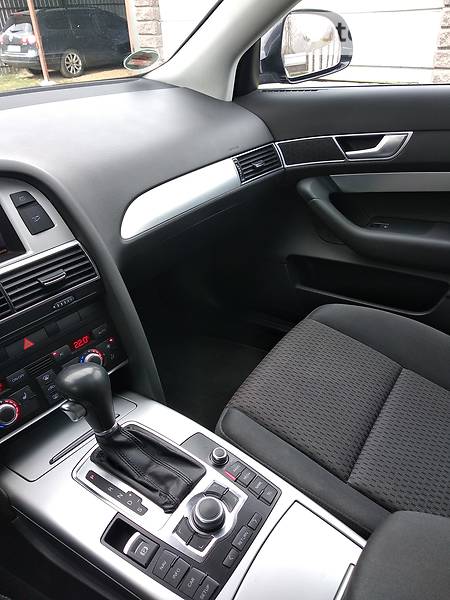 Універсал Audi A6 2010 в Здолбуніві