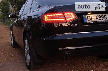 Седан Audi A6 2009 в Николаеве