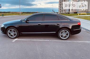 Седан Audi A6 2010 в Виннице