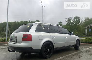 Універсал Audi A6 2000 в 