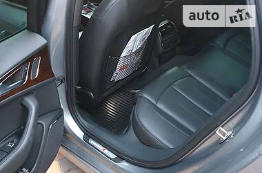 Седан Audi A6 2014 в 