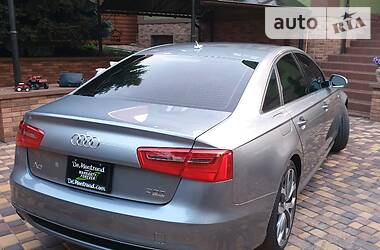 Седан Audi A6 2014 в 
