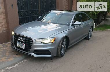 Седан Audi A6 2014 в 
