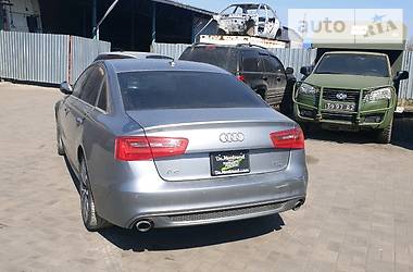 Седан Audi A6 2014 в 