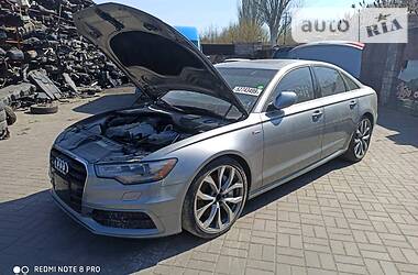 Седан Audi A6 2014 в 