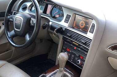 Седан Audi A6 2007 в Килии